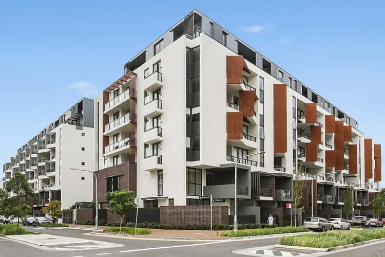 Fifth view of Homely apartment listing, 5403/148 Ross Street, Forest Lodge NSW 2037