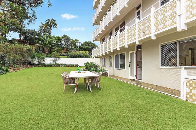 Main view of Homely apartment listing, 2/21 Woods Parade, Fairlight NSW 2094
