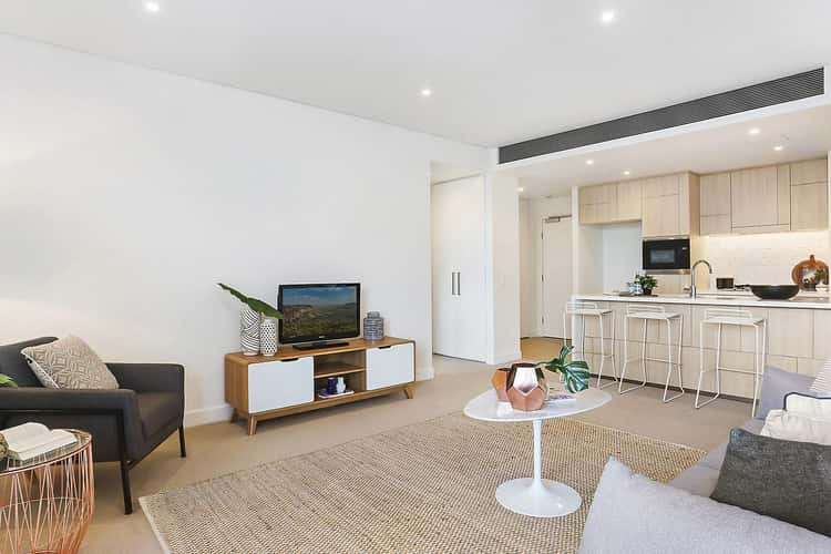 Second view of Homely apartment listing, 715/159 Ross Street, Forest Lodge NSW 2037