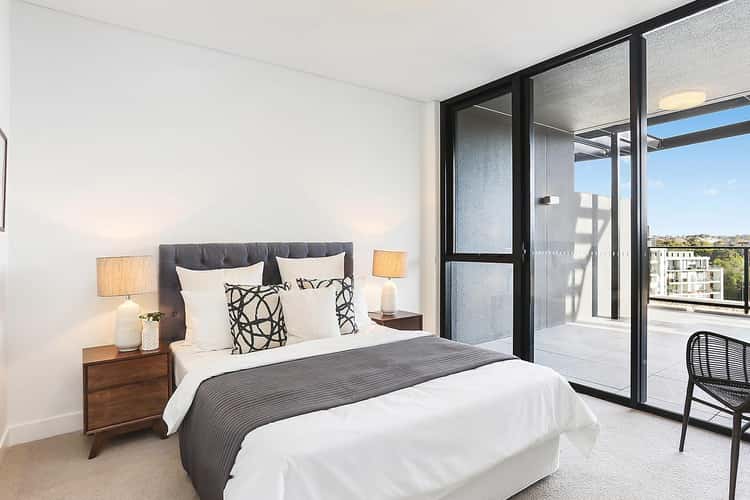 Fourth view of Homely apartment listing, 715/159 Ross Street, Forest Lodge NSW 2037
