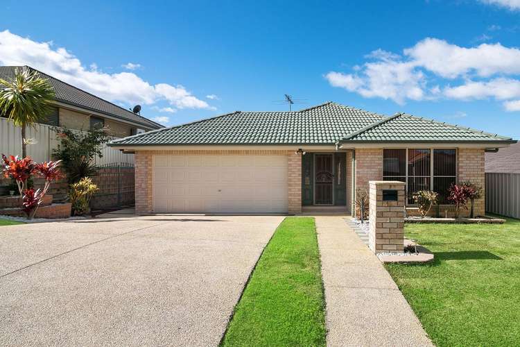 Main view of Homely house listing, 10 Hawkins Place, Cameron Park NSW 2285
