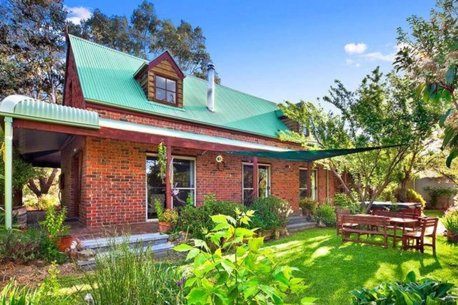 Main view of Homely house listing, 14 David Street, Gundaroo NSW 2620