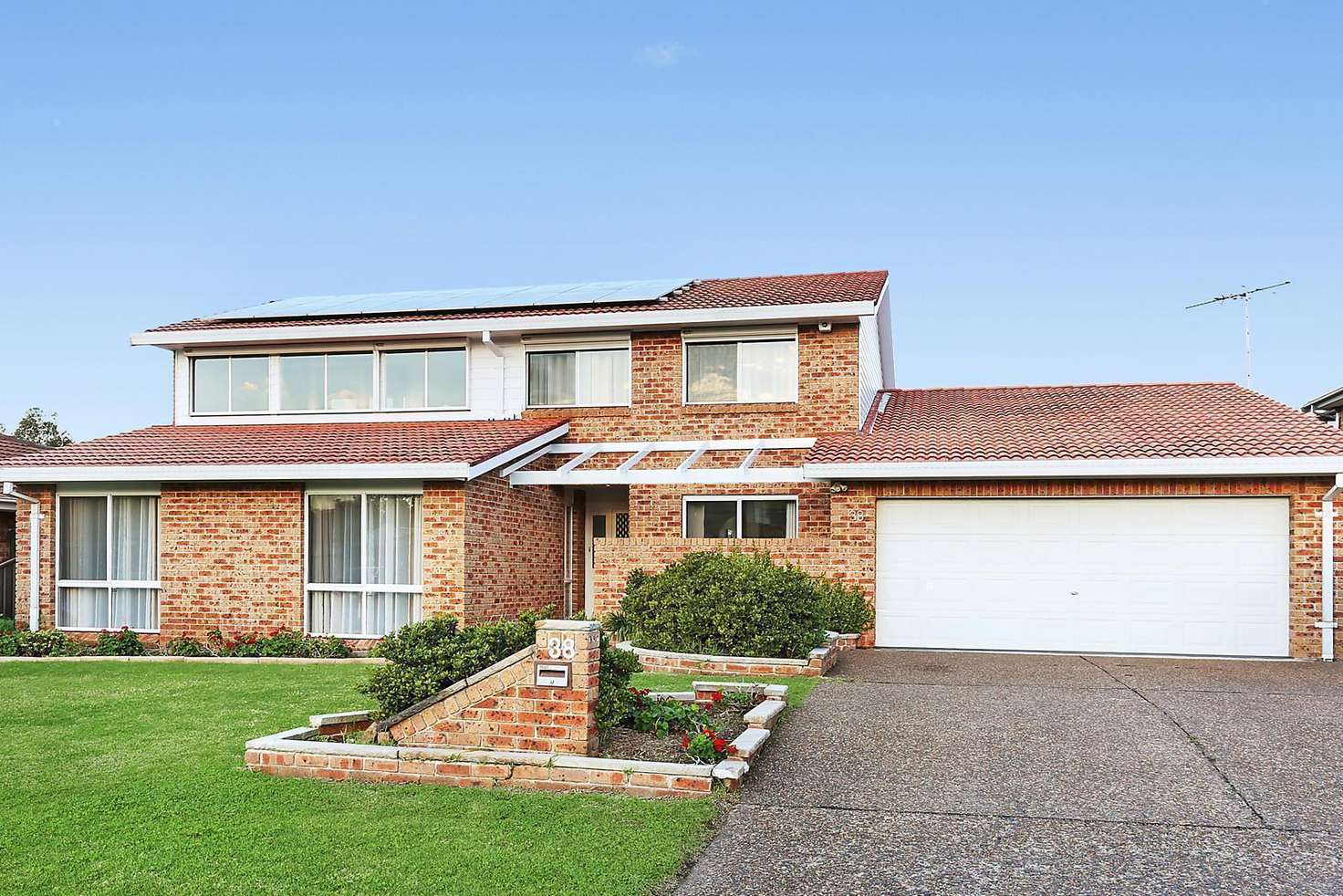 Main view of Homely house listing, 38 Wylde Crescent, Abbotsbury NSW 2176