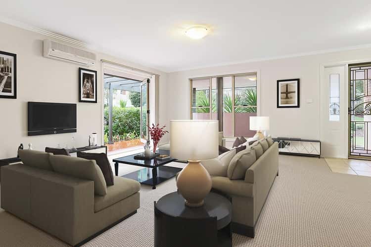 Second view of Homely house listing, 6 Riverview Place, Oatlands NSW 2117