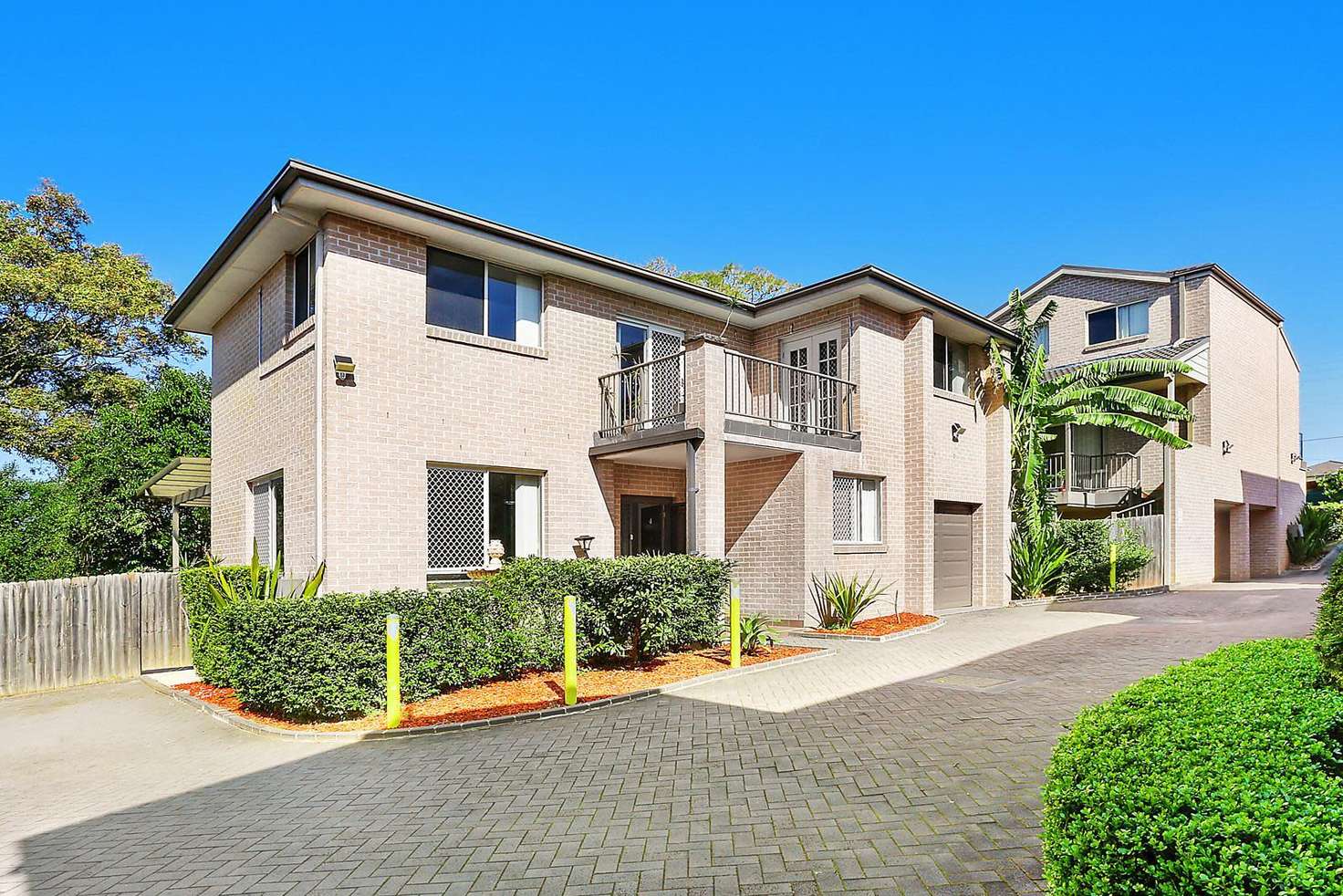 Main view of Homely townhouse listing, 5/46 Pemberton Street, Parramatta NSW 2150