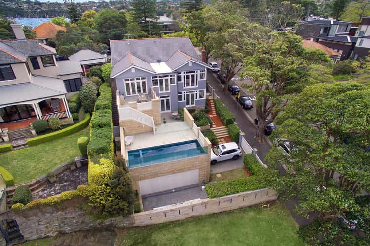Main view of Homely house listing, 35 The Point Road, Hunters Hill NSW 2110