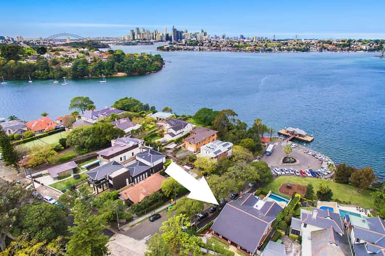 Third view of Homely house listing, 35 The Point Road, Hunters Hill NSW 2110