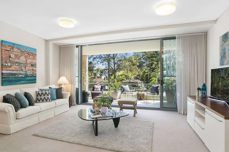 Main view of Homely apartment listing, 303/6 Dumaresq Street, Gordon NSW 2072