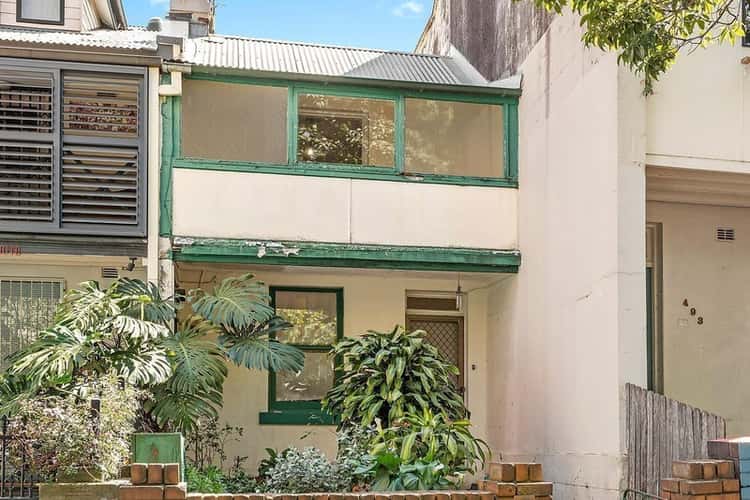 Main view of Homely house listing, 495 Crown Street, Surry Hills NSW 2010