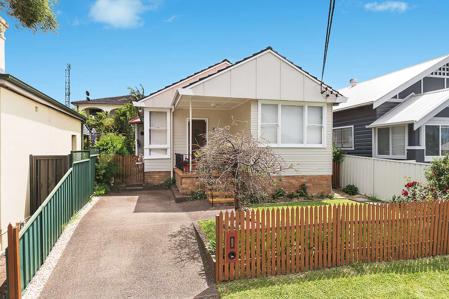 Main view of Homely house listing, 132 Gosford Road, Adamstown NSW 2289