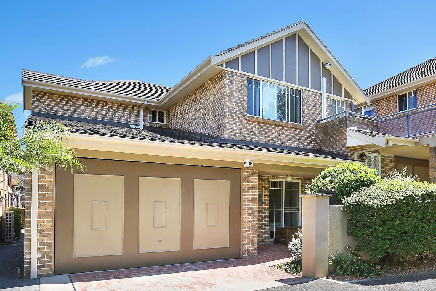 Main view of Homely villa listing, 137/40 Strathalbyn Drive, Oatlands NSW 2117