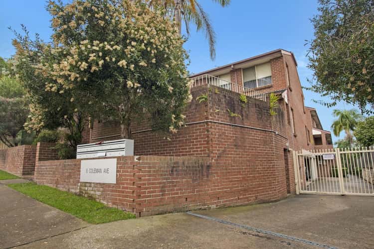 Fifth view of Homely townhouse listing, 4/6 Coleman Avenue, Carlingford NSW 2118