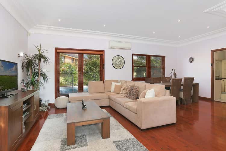 Second view of Homely house listing, 55 Allambee Crescent, Beverly Hills NSW 2209