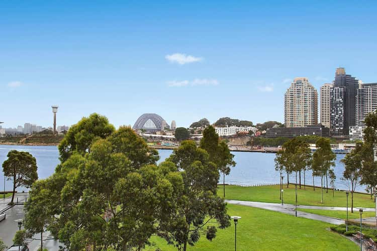 Main view of Homely apartment listing, 142/3 Darling Island Road, Pyrmont NSW 2009