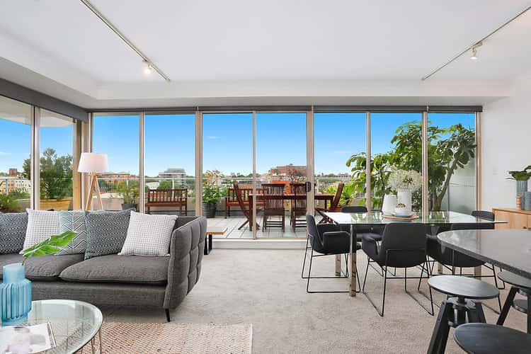 Main view of Homely apartment listing, 803/105 Campbell Street, Surry Hills NSW 2010