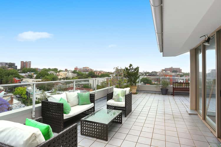 Second view of Homely apartment listing, 803/105 Campbell Street, Surry Hills NSW 2010