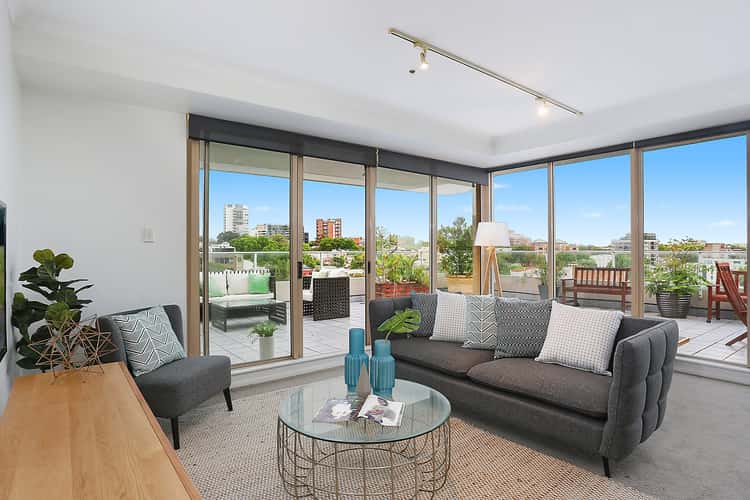 Fourth view of Homely apartment listing, 803/105 Campbell Street, Surry Hills NSW 2010