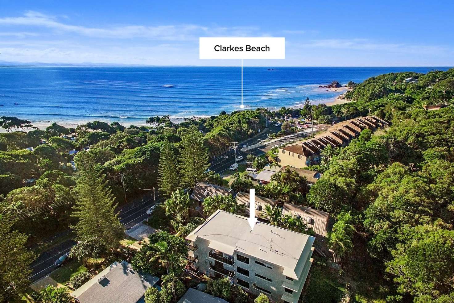 Main view of Homely apartment listing, 2/122 Lighthouse Road, Byron Bay NSW 2481