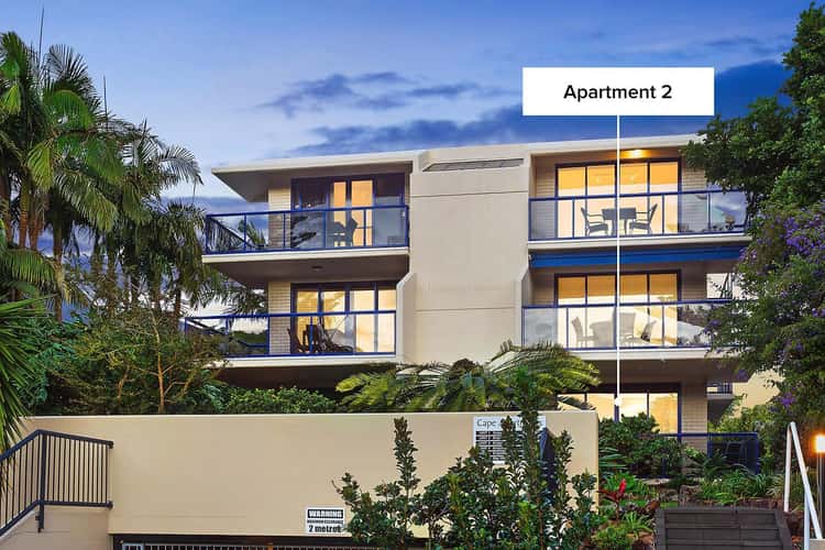 Second view of Homely apartment listing, 2/122 Lighthouse Road, Byron Bay NSW 2481