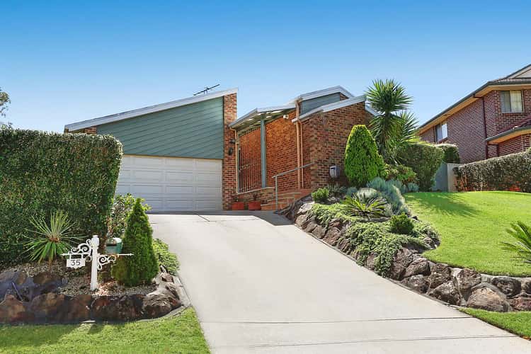 Main view of Homely house listing, 35 Bancroft Road, Abbotsbury NSW 2176