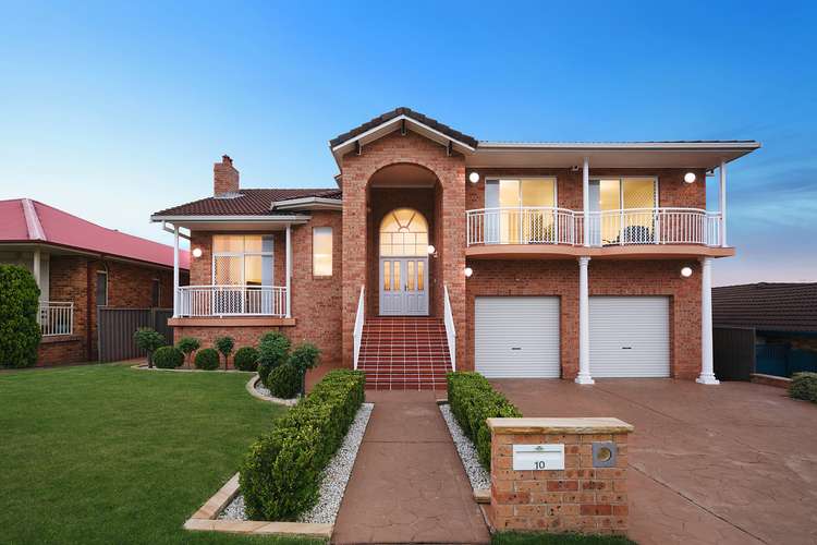 Main view of Homely house listing, 10 Nerli Street, Abbotsbury NSW 2176