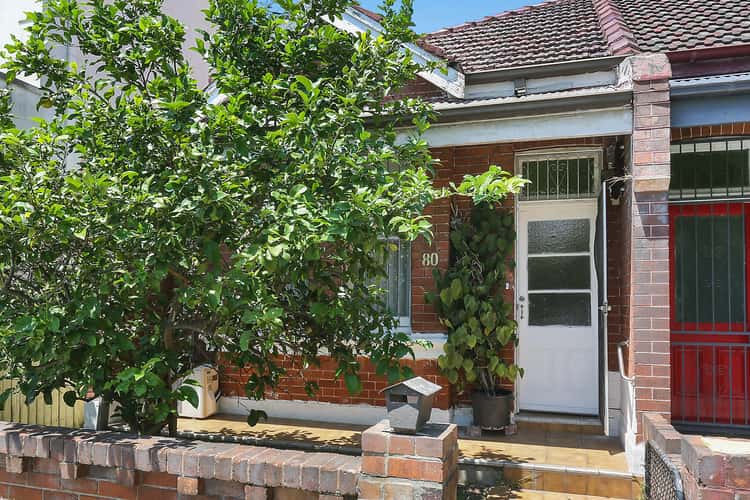 Main view of Homely house listing, 80 Rawson Avenue, Queens Park NSW 2022