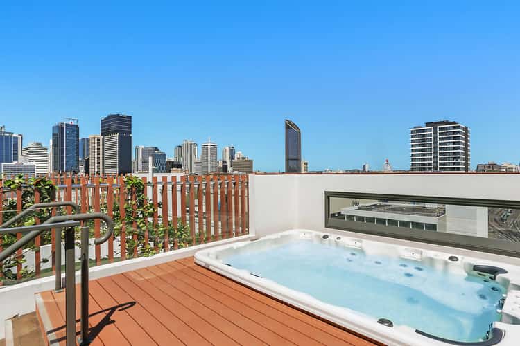 Third view of Homely unit listing, 503/27 Hope Street, South Brisbane QLD 4101