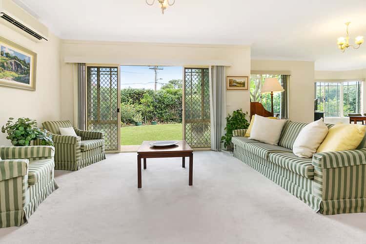 Second view of Homely townhouse listing, 22/49 Bettington Road, Oatlands NSW 2117