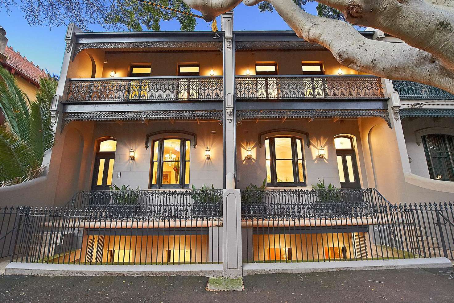 Main view of Homely house listing, 124-126 Paddington Street, Paddington NSW 2021
