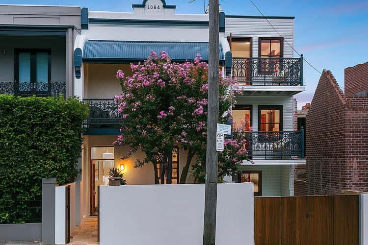 Second view of Homely house listing, 19 Merton Street, Rozelle NSW 2039