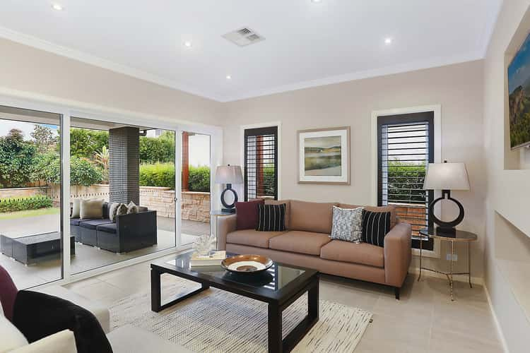 Second view of Homely house listing, 12 Peregrine Street, Gledswood Hills NSW 2557