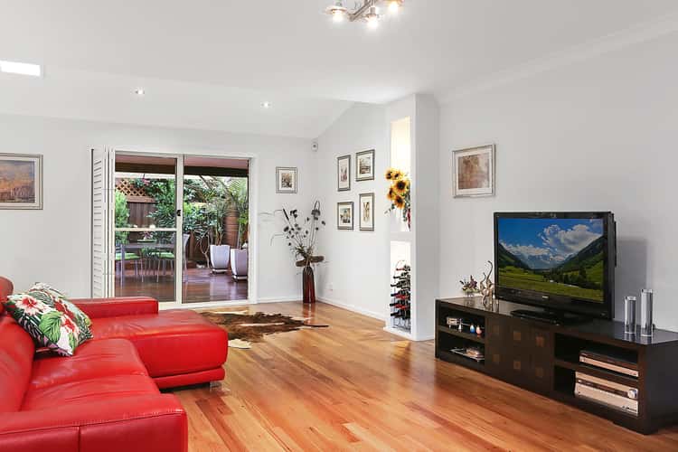 Main view of Homely townhouse listing, 88/40 Strathalbyn Drive, Oatlands NSW 2117
