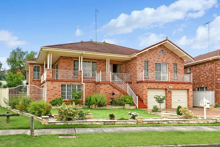 Main view of Homely house listing, 14 Roony Avenue, Abbotsbury NSW 2176