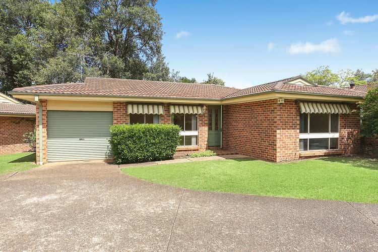 Main view of Homely villa listing, 18/121 Tompson Road, Panania NSW 2213