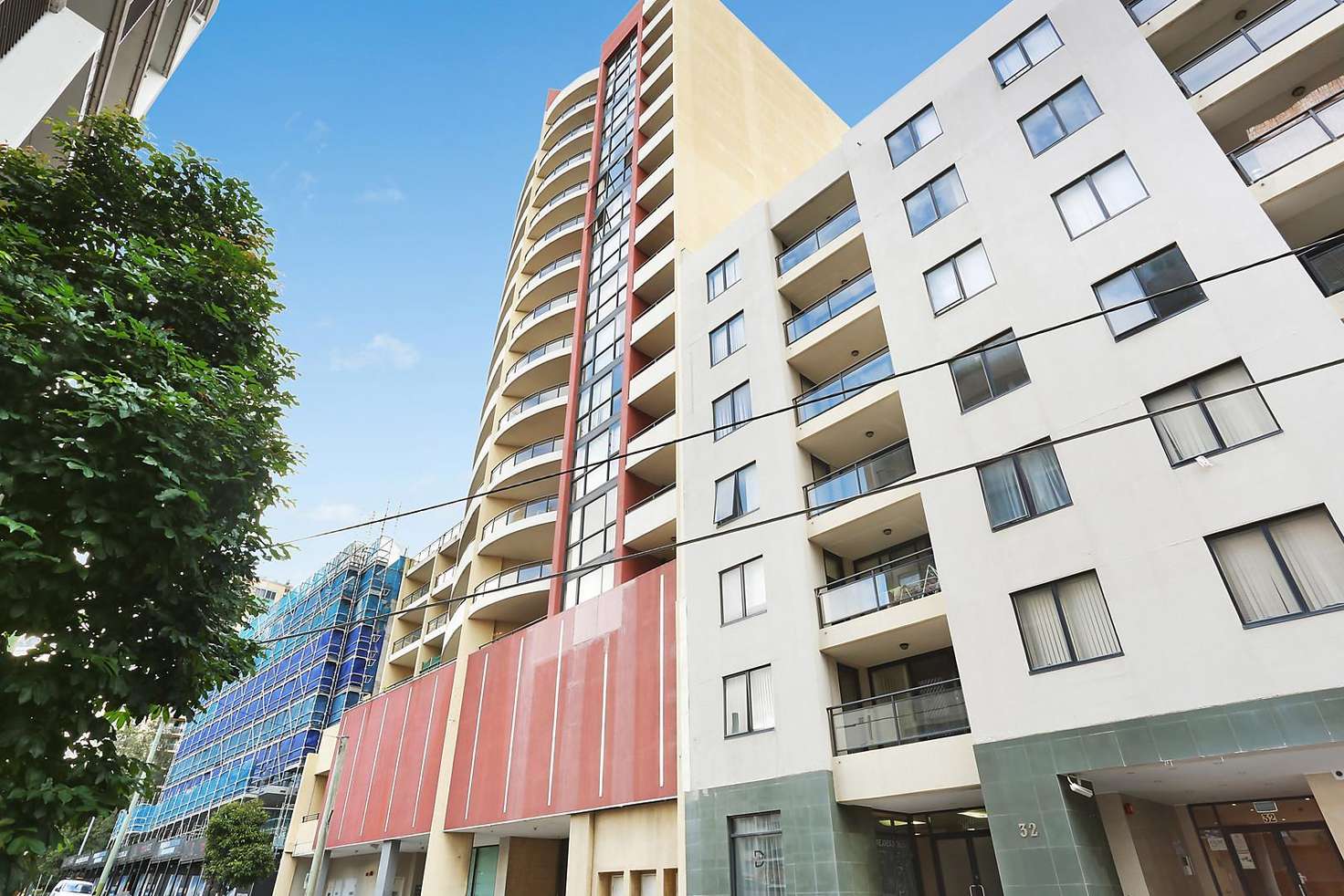 Main view of Homely apartment listing, 1/26 Hassall Street, Parramatta NSW 2150