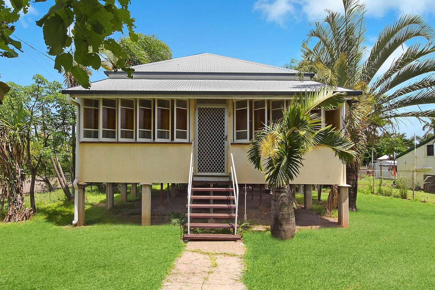 Main view of Homely house listing, 56 Seventh Street, Railway Estate QLD 4810