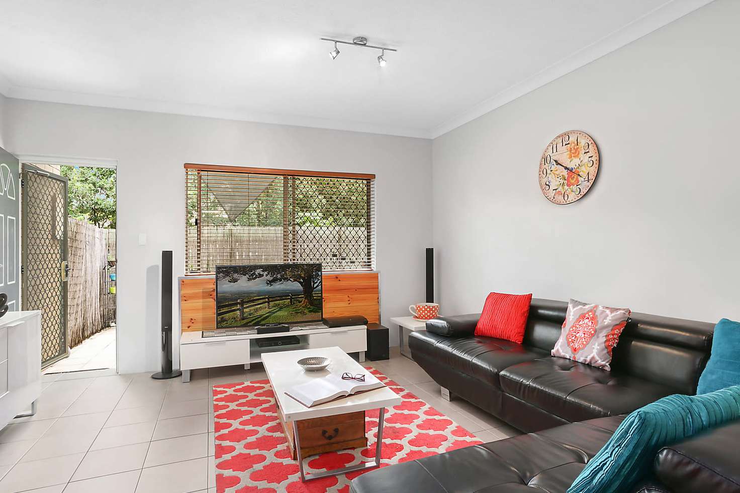 Main view of Homely townhouse listing, 4/9 Denman Street, Alderley QLD 4051