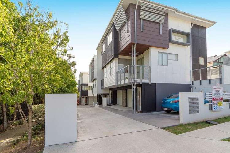 Second view of Homely townhouse listing, 4/91 Mildmay Street, Fairfield QLD 4103