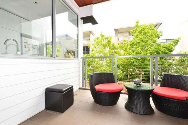 Third view of Homely townhouse listing, 4/91 Mildmay Street, Fairfield QLD 4103