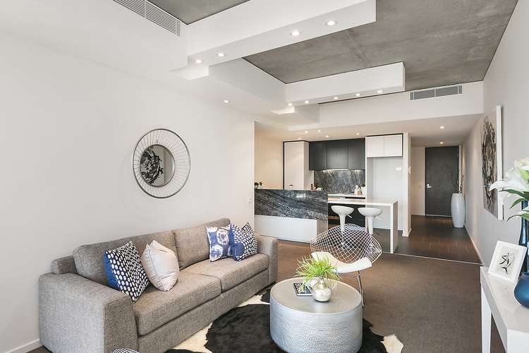 Main view of Homely apartment listing, 1206/19 Marcus Clarke Street, City ACT 2601