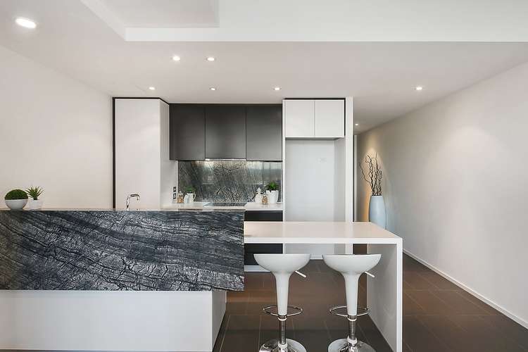 Second view of Homely apartment listing, 1206/19 Marcus Clarke Street, City ACT 2601