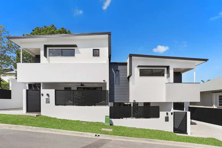 Second view of Homely townhouse listing, 8 Mearns Street, Fairfield QLD 4103