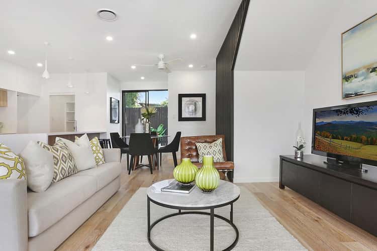 Fourth view of Homely townhouse listing, 8 Mearns Street, Fairfield QLD 4103