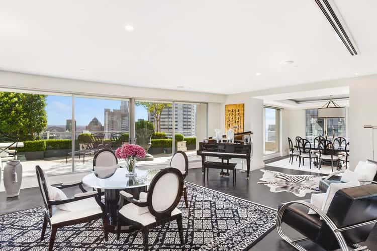 Main view of Homely apartment listing, 3501/70 Market Street, Sydney NSW 2000