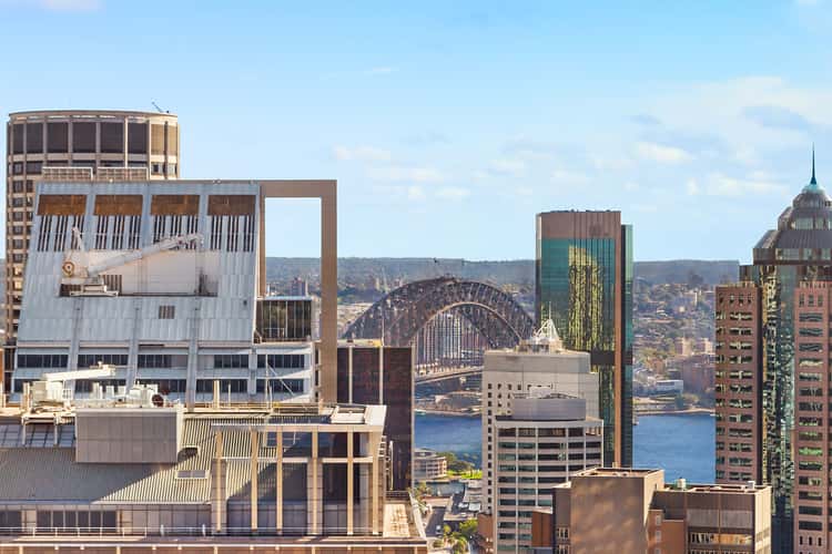 Fourth view of Homely apartment listing, 3501/70 Market Street, Sydney NSW 2000