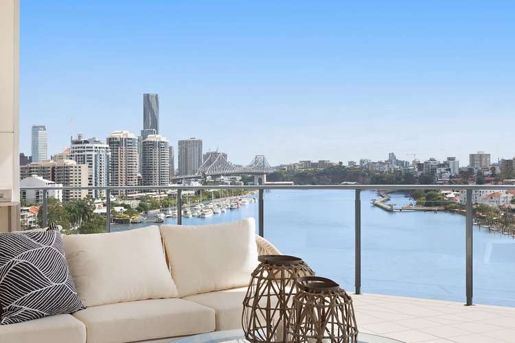 Main view of Homely apartment listing, 98 Thorn Street, Kangaroo Point QLD 4169