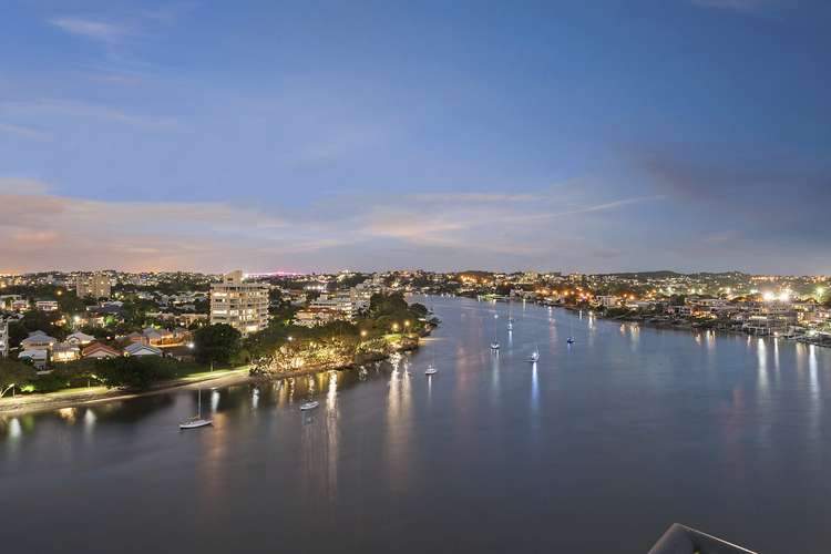 Fourth view of Homely apartment listing, 98 Thorn Street, Kangaroo Point QLD 4169