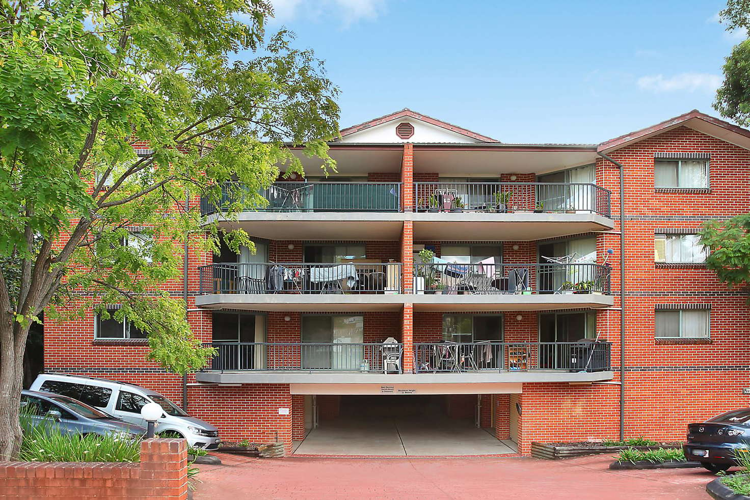 Main view of Homely apartment listing, 1/9 Garden Street, Telopea NSW 2117