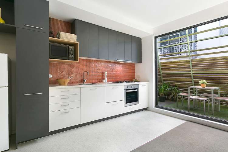Second view of Homely apartment listing, 105/60 Wellington Street, St Kilda VIC 3182
