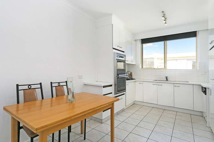Second view of Homely apartment listing, 6/25 Mitford Street, St Kilda VIC 3182